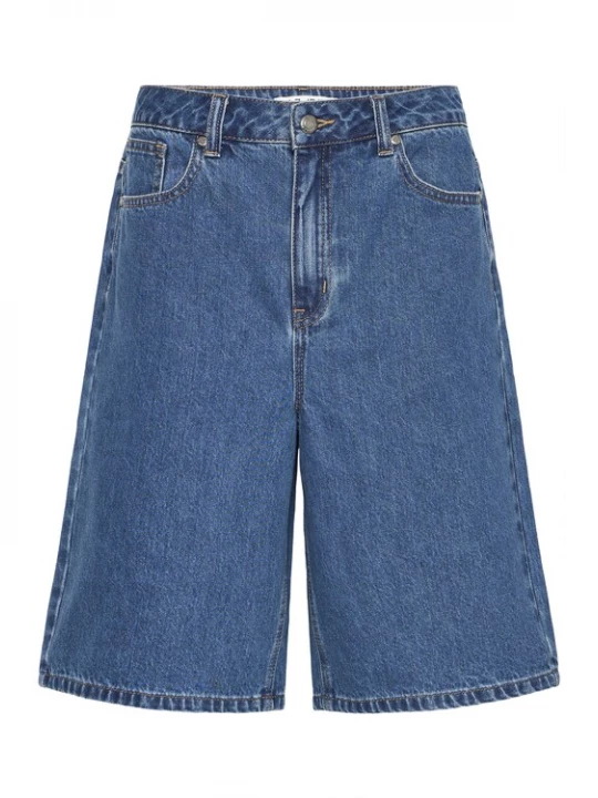 Foto van product Pulz Jeans 'PZBRIDGET' blauw denim