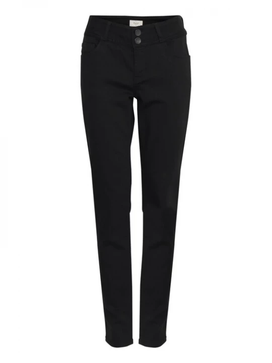 Foto van product Pulz Jeans 'PZSuzy' black denim