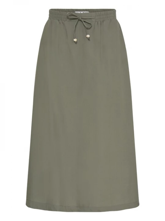 Foto van product Pulz Rok 'CLEO' jade groen