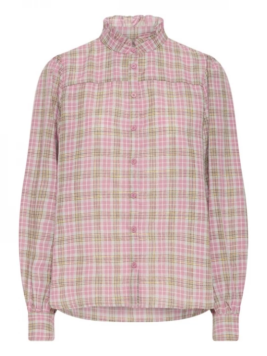 Foto van product Pulz Shirt gemengde kleuren