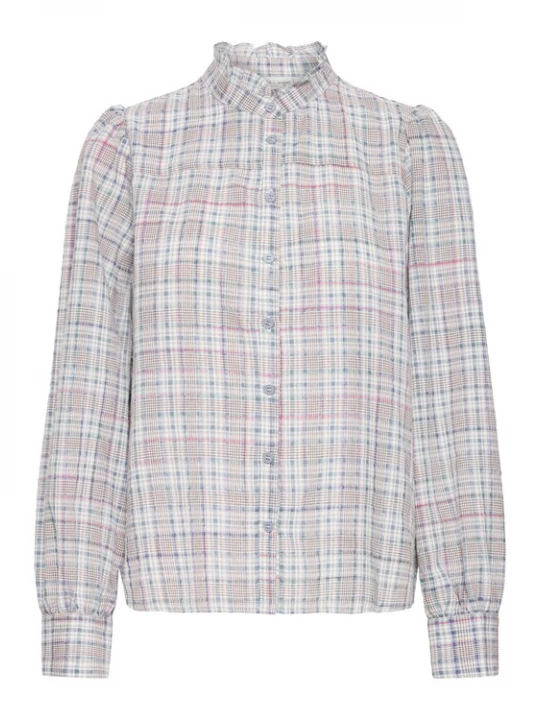 Foto van product Pulz Shirt gemengde kleuren