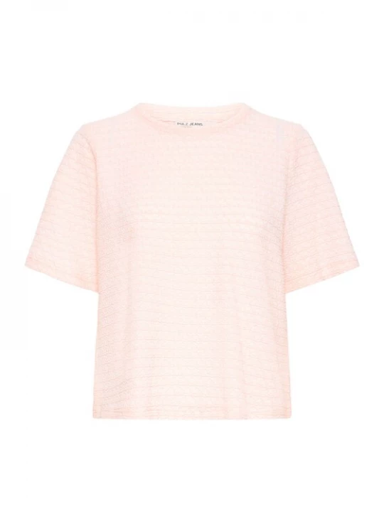 Foto van product Pulz Shirt 'PZBrea' eosine