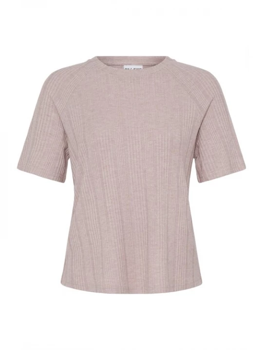 Foto van product Pulz Shirt 'ZEA' beige
