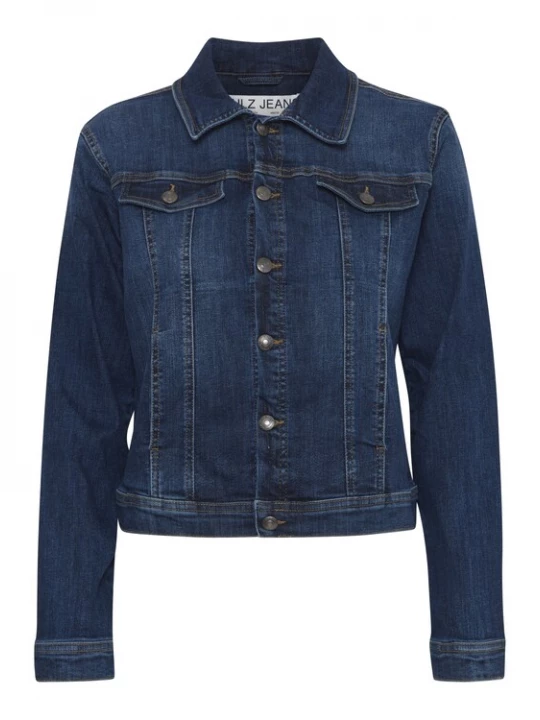 Foto van product Pulz Tussenjas 'KATJA' navy