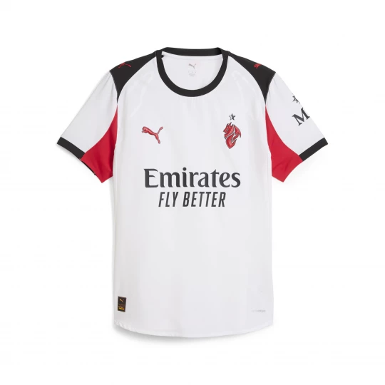 Foto van product PUMA AC Milan 25 / 26 Authentic uitshirt voor Heren, Rood / Wit
