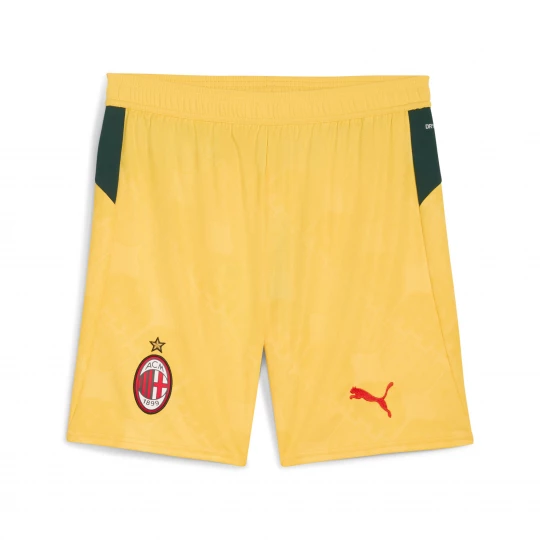 Foto van product PUMA AC Milan 25 / 26 short voor Heren, Geel