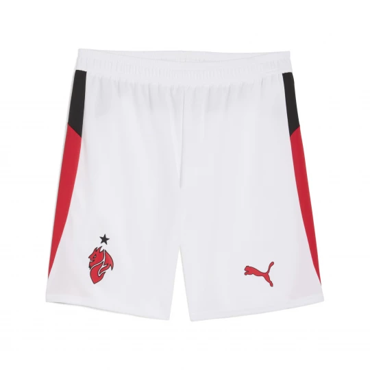 Foto van product PUMA AC Milan 25 / 26 short voor Heren, Rood / Wit