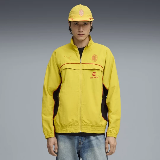 Foto van product PUMA AC Milan FtblStatement Cellerator jack voor Heren, Rood