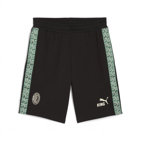 Foto van product PUMA AC Milan KING sweatshort voor Heren, Zwart