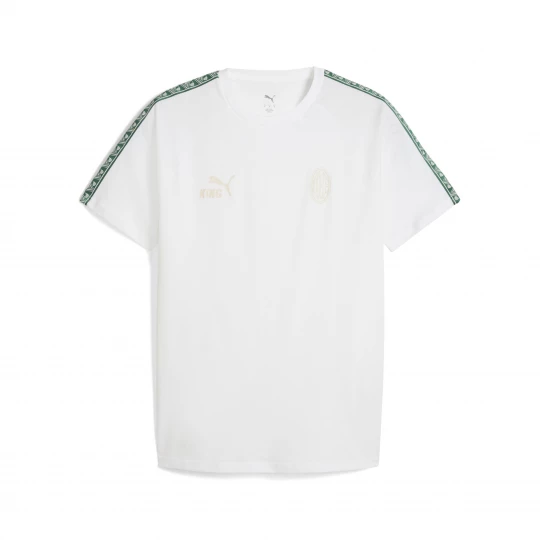 Foto van product PUMA AC Milan KING T-shirt voor Heren, Wit