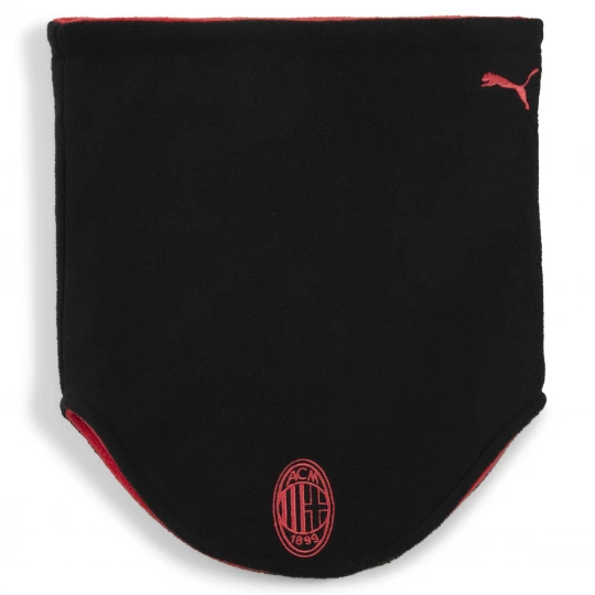 Foto van product PUMA AC Milan nekwarmer, Zwart / Rood