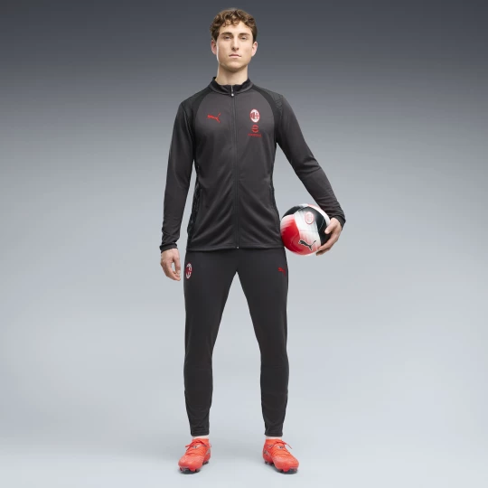 Foto van product PUMA AC Milan slimfit trainingsbroek voor Heren, Grijs