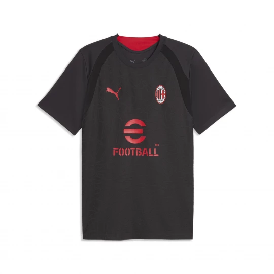 Foto van product PUMA AC Milan slimfit trainingsshirt voor Heren, Grijs