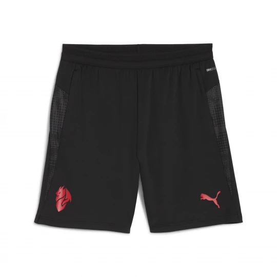 Foto van product PUMA AC Milan trainingsshort voor Heren, Zwart / Rood