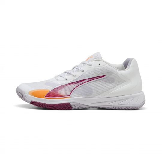 Foto van product PUMA Accelerate Turbo 4 handbalschoenen voor Dames, Wit