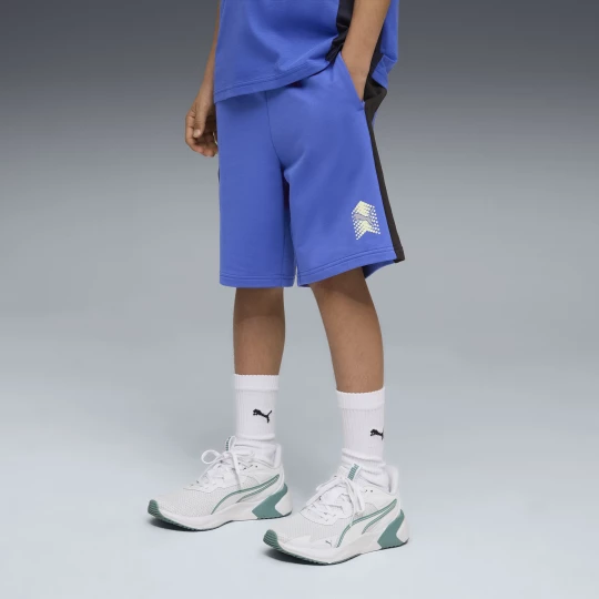 Foto van product PUMA Active Sports short voor Heren, Blauw