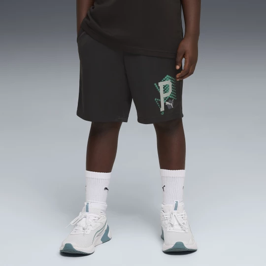 Foto van product PUMA Active Sports short voor Heren, Zwart