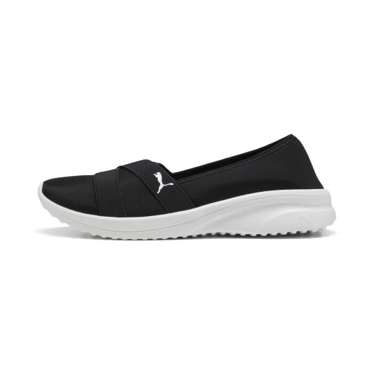 Foto van product PUMA Adelina 2 sneakers voor Dames, Zwart / Wit