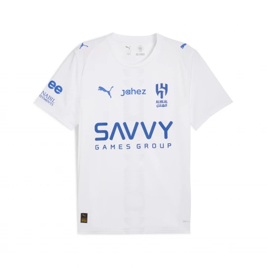 Foto van product PUMA Al-Hilal SFC 25 / 26 uitshirt voor Heren, Blauw / Wit