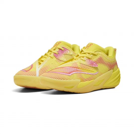Foto van product PUMA All-Pro NITROâ¢ 2 GIDDEY uniseks basketbalschoenen, Roze