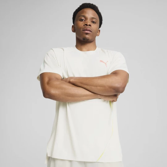 Foto van product PUMA All-Pro T-shirt voor Heren, Grijs