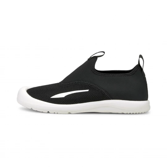 Foto van product PUMA Aquacat Shield sandalen kinderen, Zwart / Wit