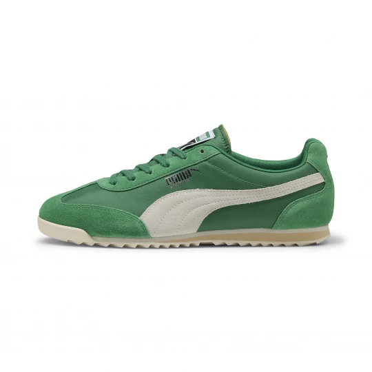 Foto van product PUMA Arizona Nylon sneakers, Groen / Grijs