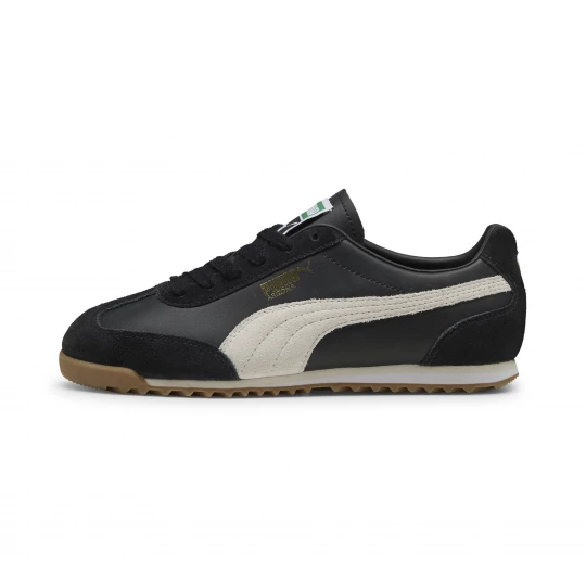Foto van product PUMA Arizona Retro sneakers unisex, Zwart / Wit