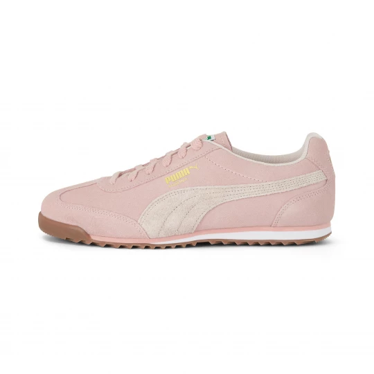 Foto van product PUMA Arizona Suede sneakers, Roze / Groen