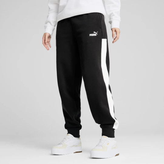 Foto van product PUMA Around The Block joggingbroek voor Dames, Zwart
