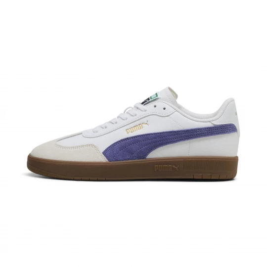 Foto van product PUMA Ascenso uniseks sneakers, Blauw / Wit / Goud