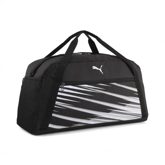Foto van product PUMA ATTACANTO sporttas (41 l), Zwart / Wit
