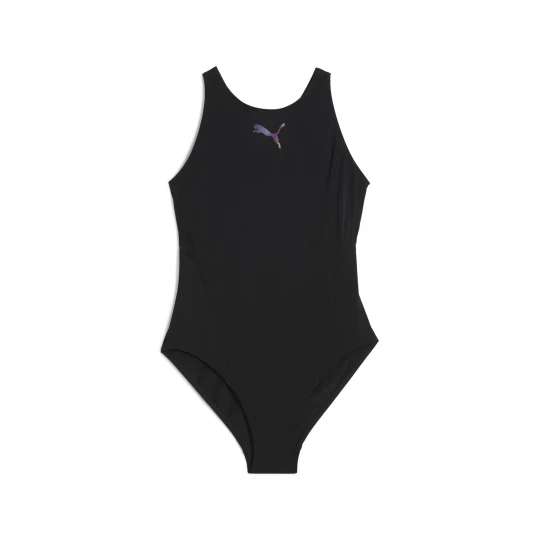 Foto van product PUMA Badpak met racerback voor Dames, Zwart
