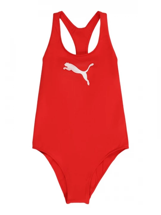 Foto van product PUMA Badpak rood / wit