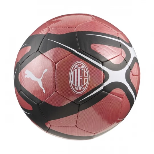 Foto van product PUMA Bal 'AC Milan' rood / zwart / wit