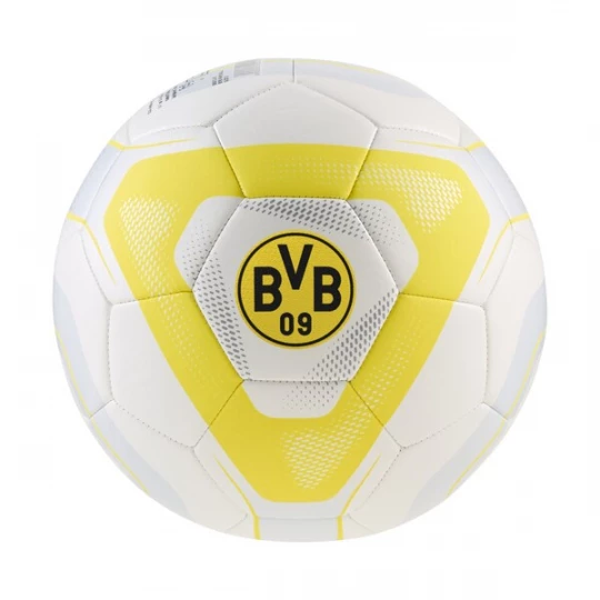 Foto van product PUMA Bal 'Borussia Dortmund King' geel / zwart / wit