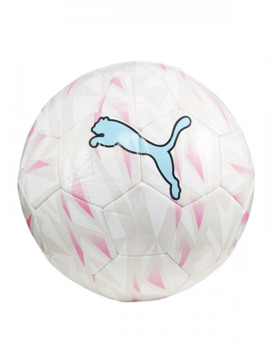 Foto van product PUMA Bal 'Final' beige / turquoise / rosa / wit
