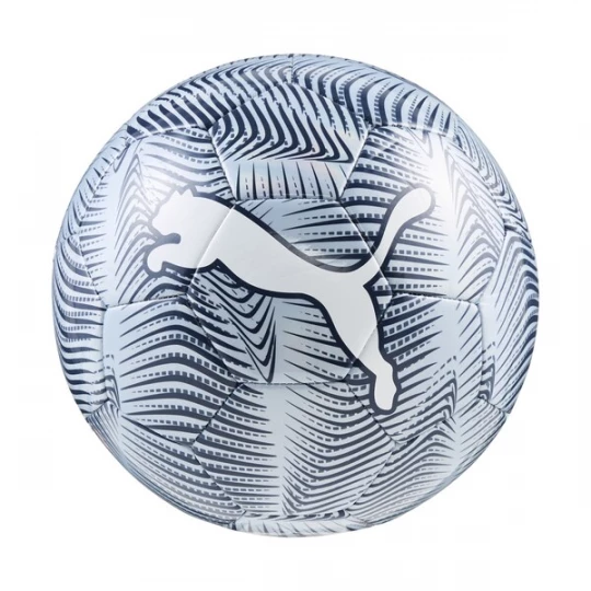 Foto van product PUMA Bal 'Final' donkerblauw / wit