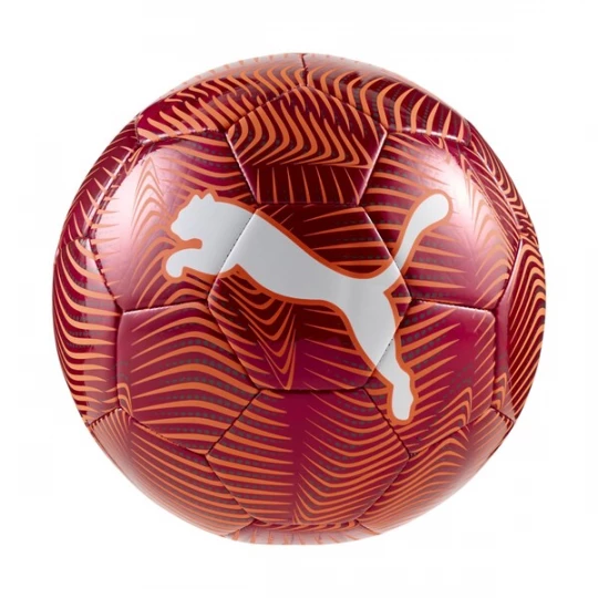 Foto van product PUMA Bal 'Final' oranje / vuurrood / wit