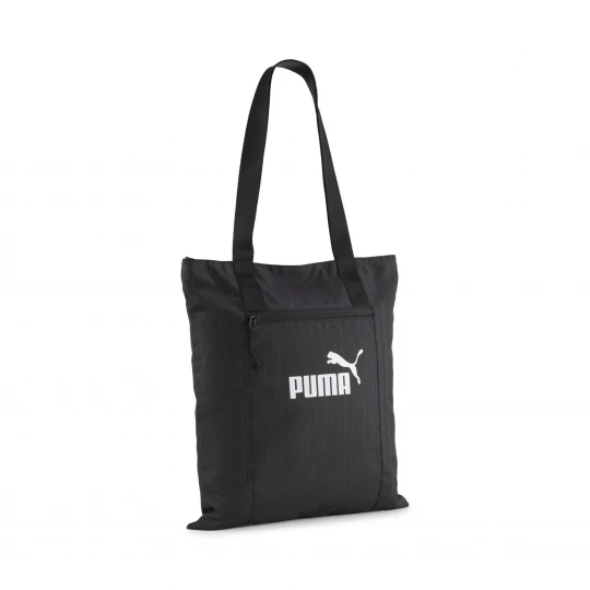 Foto van product PUMA Base draagtas voor Dames, Zwart