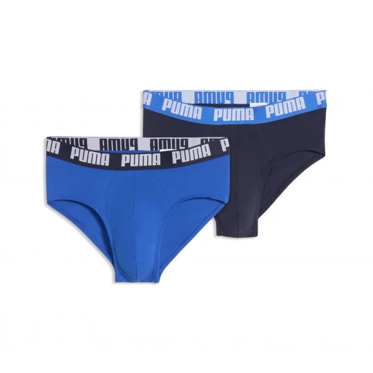 Foto van product PUMA basic slip voor Heren, Blauw