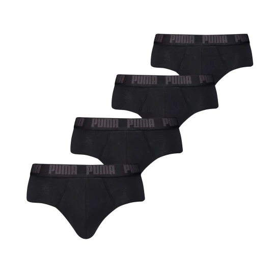 Foto van product PUMA Basic slips voor Heren, Zwart