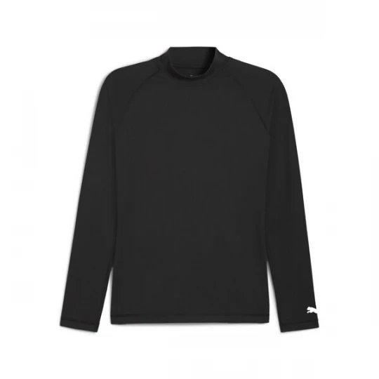 Foto van product PUMA Basislaag 'Cloudspun' zwart / wit