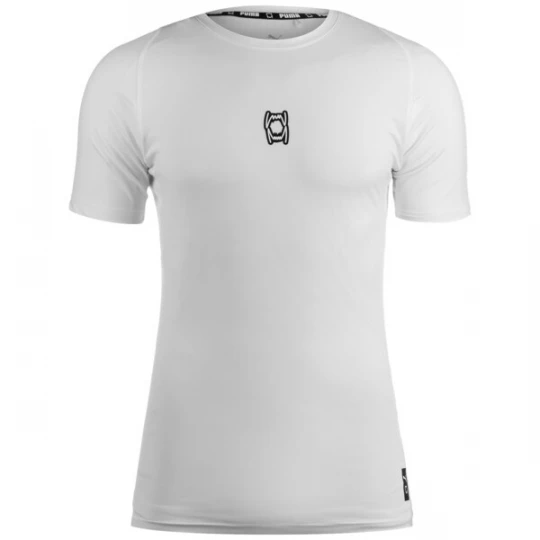 Foto van product PUMA Basislaag 'Hoops Team' zwart / wit
