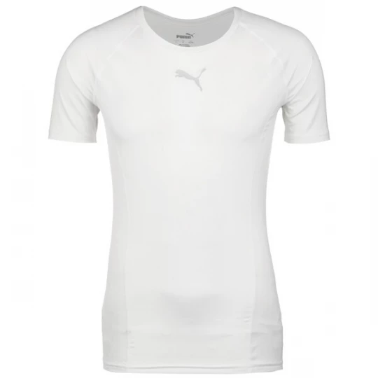 Foto van product PUMA Basislaag 'Liga' zilver / wit