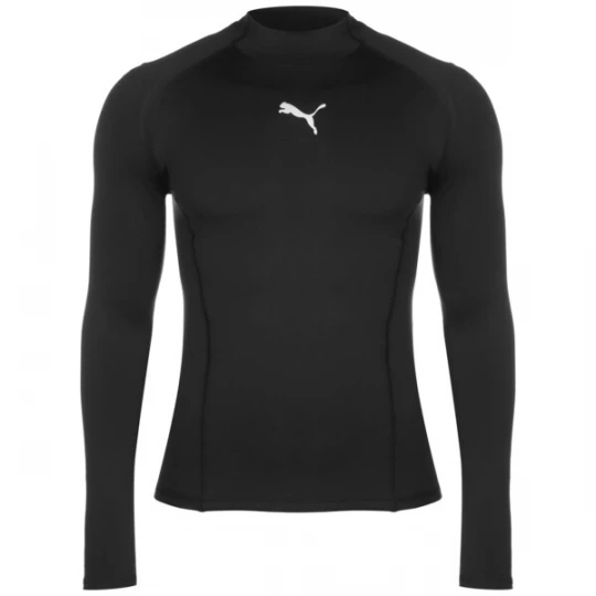 Foto van product PUMA Basislaag 'Liga' zwart / wit