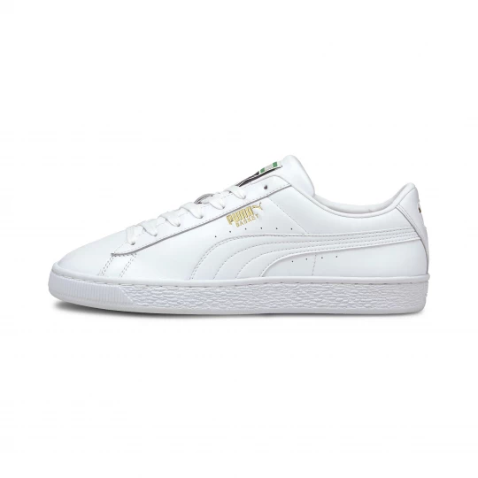 Foto van product PUMA Basket Classic XXI sneakers, Wit