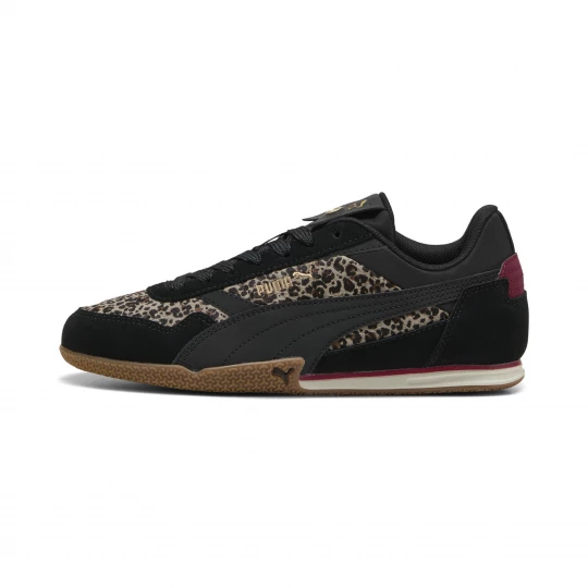 Foto van product PUMA Bella Donna Animal Flair sneakers voor Dames, Zwart / Grijs