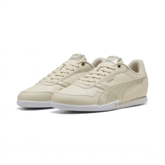 Foto van product PUMA Bella Donna Metallic Whisper sneakers voor Dames, Goud
