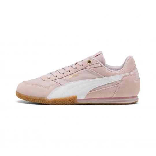 Foto van product PUMA Bella Donna nylon sneakers voor Dames, Wit / Goud